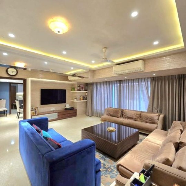 4BHK Fully Furnished Flat with Terrace in Juhu Gulmohar – ₹13 Cr, 2000 Sq.Ft-4
