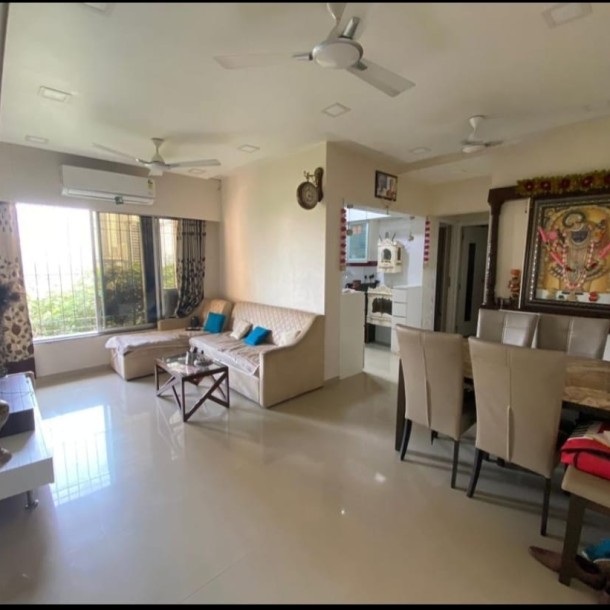 Spacious 2BHK in Kailash Heights Kandivali West | ₹1.90 Cr-10