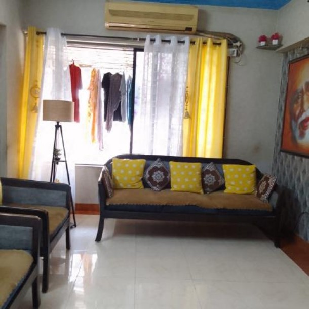 2BHK Resale in Kandivali West | 700 Sqft Carpet | ₹1.50 Cr-2