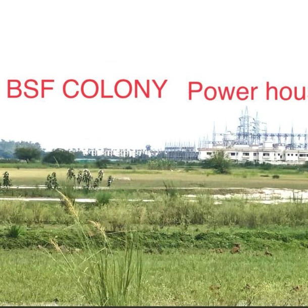 Residential Plots in Lucknow | Lotus Valley, Bijnor Road | ₹850/SqFt-1