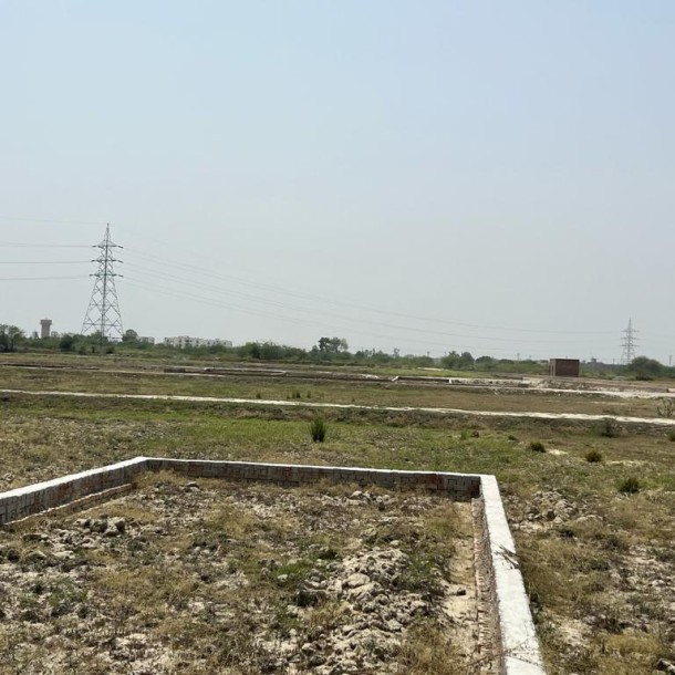 Residential Plots in Lucknow | Lotus Valley, Bijnor Road | ₹850/SqFt-2