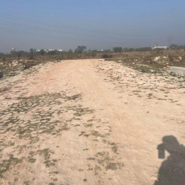 Residential Plots in Lucknow | Lotus Valley, Bijnor Road | ₹850/SqFt-11