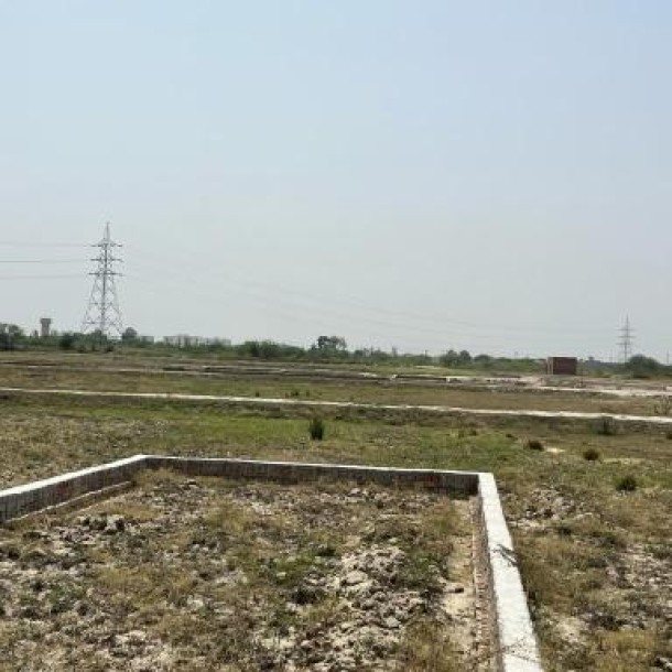 Residential Plots in Lucknow | Lotus Valley, Bijnor Road | ₹850/SqFt-9