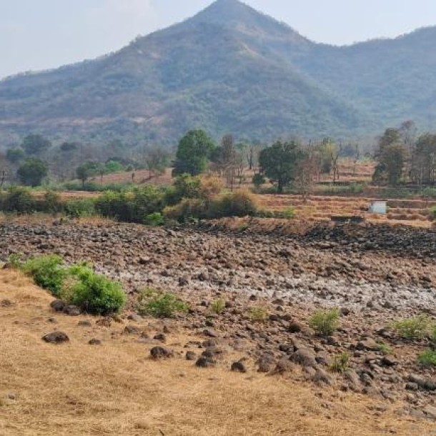 840 Acre Resale Property for Sale in Khed, Konkan – ₹2L/Acre Near Mumbai-Goa Hwy-2