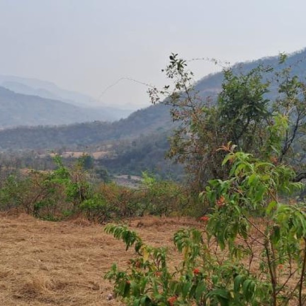 840 Acre Resale Property for Sale in Khed, Konkan – ₹2L/Acre Near Mumbai-Goa Hwy-9
