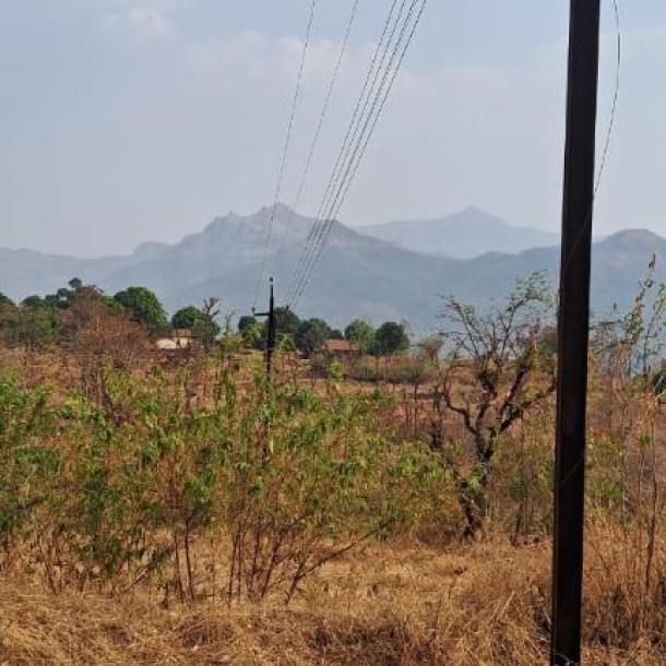 840 Acre Resale Property for Sale in Khed, Konkan – ₹2L/Acre Near Mumbai-Goa Hwy-5