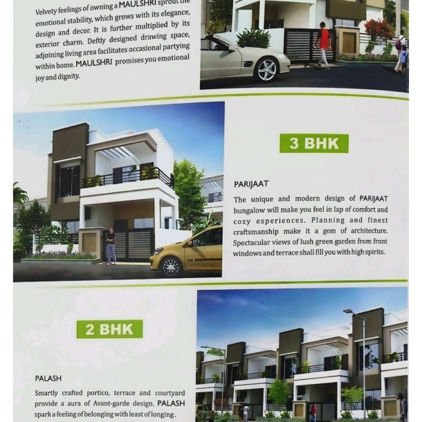 Kingstown Housing Project: Luxury 2BHK, 3BHK & 4BHK Duplex Homes in Raipur | Modern Amenities-2