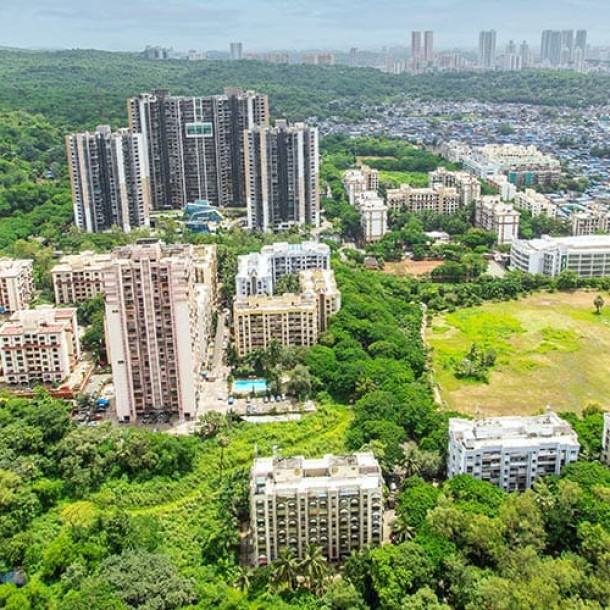 Luxurious 2BHK at Lodha Woods, Kandivali East Mumbai - 766 SQ.FT, 2.13 Cr, Possession in 2026-2