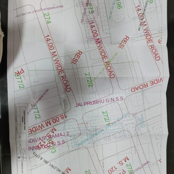 7 Acres Yellow Belt Land for Sale, Chichbhawan, Nagpur - ₹3.50 Cr/Acre-3