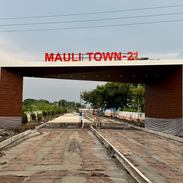 Mauli Nagar 21: Wardha Road Touch Commercial & Residential Plots, Nagpur-1