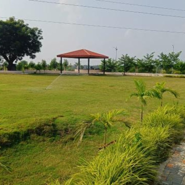 Nagpur's Prime Residential Plots for Sale - Mauli Nagar, Shankarpur Road-20