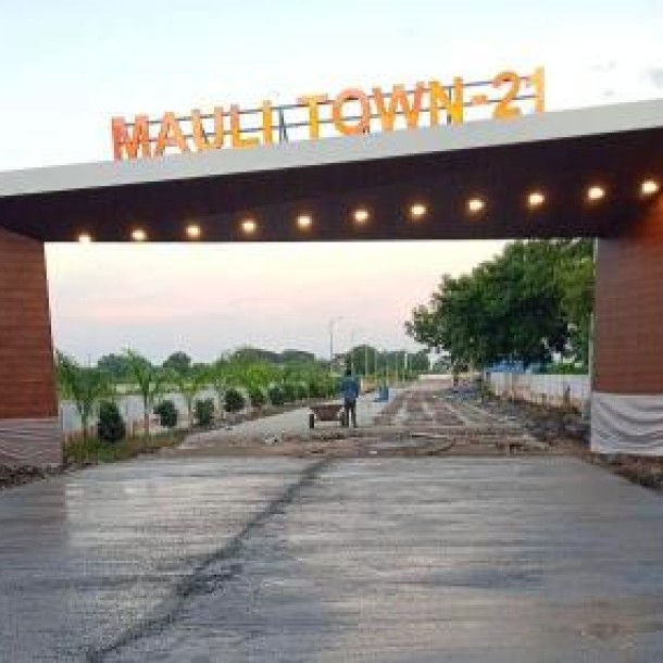 Nagpur's Prime Residential Plots for Sale - Mauli Nagar, Shankarpur Road-6