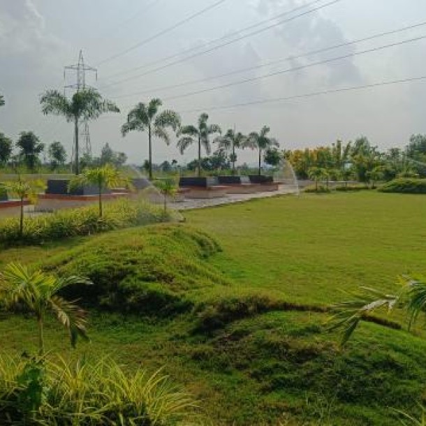 Nagpur's Prime Residential Plots for Sale - Mauli Nagar, Shankarpur Road-18