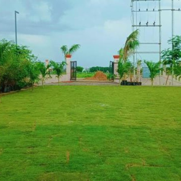 Nagpur's Prime Residential Plots for Sale - Mauli Nagar, Shankarpur Road-17