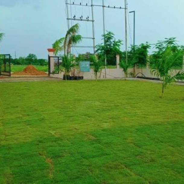 Nagpur's Prime Residential Plots for Sale - Mauli Nagar, Shankarpur Road-16