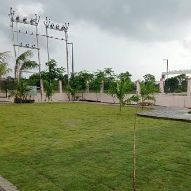 Nagpur's Prime Residential Plots for Sale - Mauli Nagar, Shankarpur Road-14