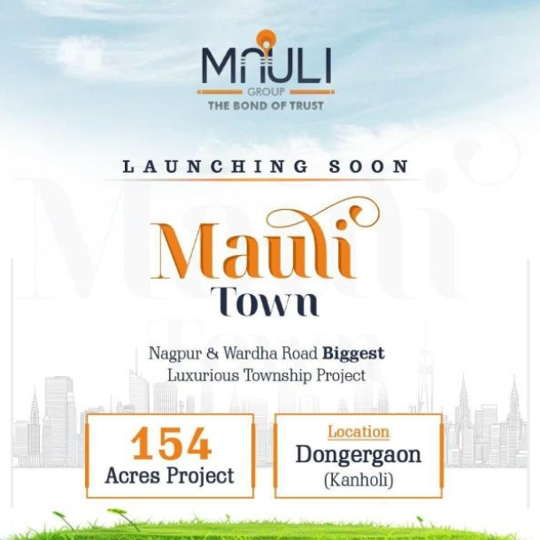 Mauli Town - Ensara City, Besa-Pipla Road, Nagpur - Invest Now-1