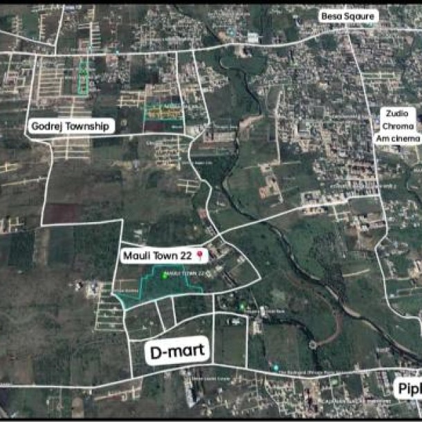 Mauli Town - Ensara City, Besa-Pipla Road, Nagpur - Invest Now-11