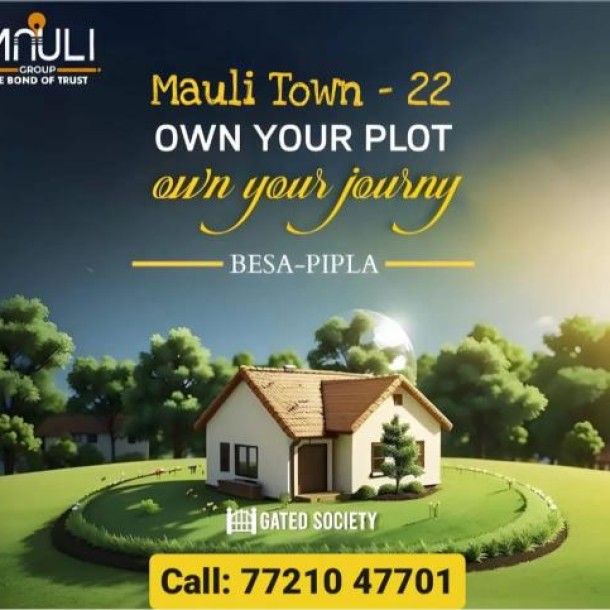 Mauli Town - Ensara City, Besa-Pipla Road, Nagpur - Invest Now-13