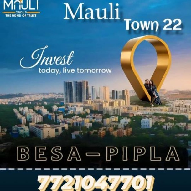 Mauli Town - Ensara City, Besa-Pipla Road, Nagpur - Invest Now-14