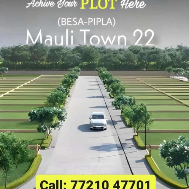 Mauli Town - Ensara City, Besa-Pipla Road, Nagpur - Invest Now-15