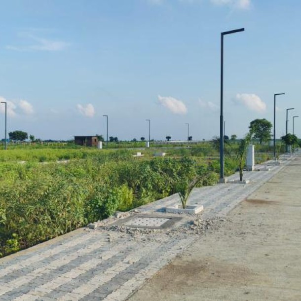 Mauli Town - Ensara City, Besa-Pipla Road, Nagpur - Invest Now-4