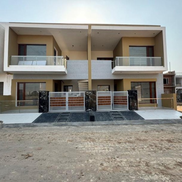 Crown Villas, Mohali | 3BHK Flat for Sale | ₹68 Lacs-3