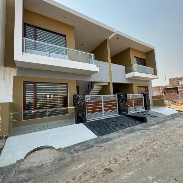 Crown Villas, Mohali | 3BHK Flat for Sale | ₹68 Lacs-2