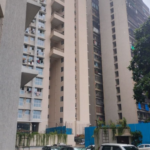 1BHK Flat for Sale in Mulund West, Mumbai - Ready to Move, 85 Lakhs-1