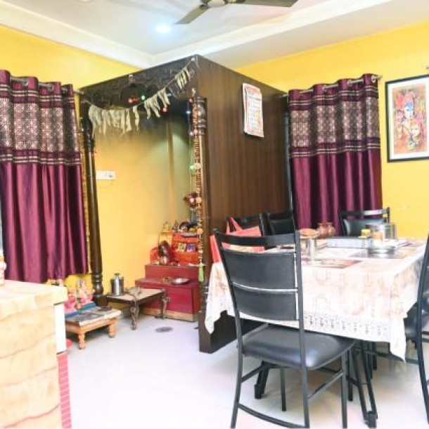 Lavish 5BHK Bungalow for Sale in Kharbi Road, Nagpur - ₹3Cr-7