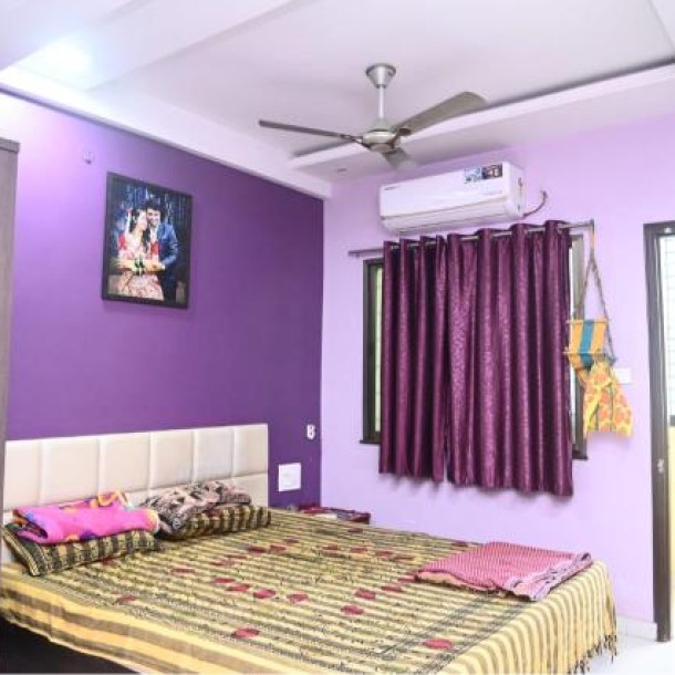 Lavish 5BHK Bungalow for Sale in Kharbi Road, Nagpur - ₹3Cr-1