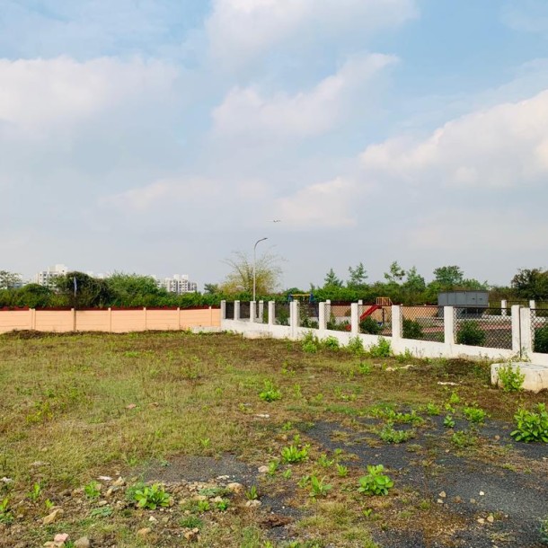 Residential Plots for Sale - Credence Infra, Nagpur | NMRDA-4