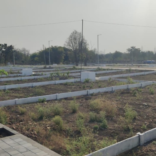 Residential Plots for Sale - Credence Infra, Nagpur | NMRDA-15