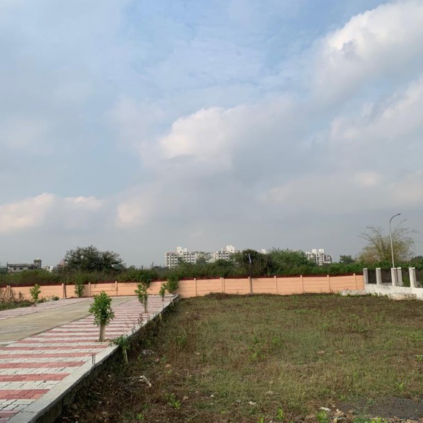 Residential Plots for Sale - Credence Infra, Nagpur | NMRDA-18