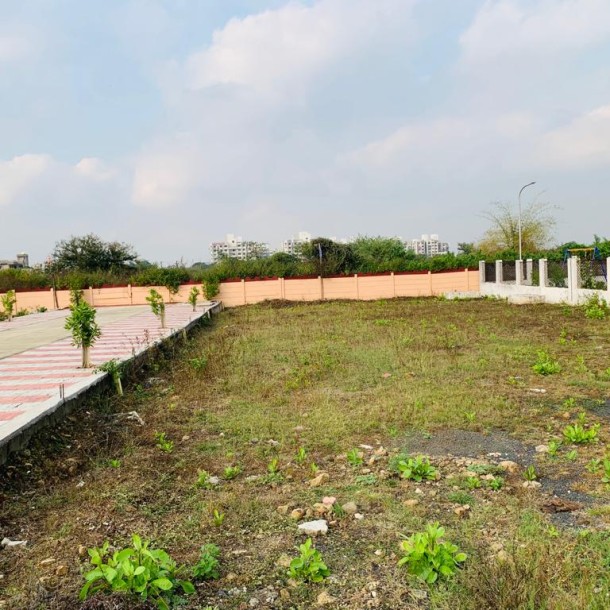 Residential Plots for Sale - Credence Infra, Nagpur | NMRDA-20