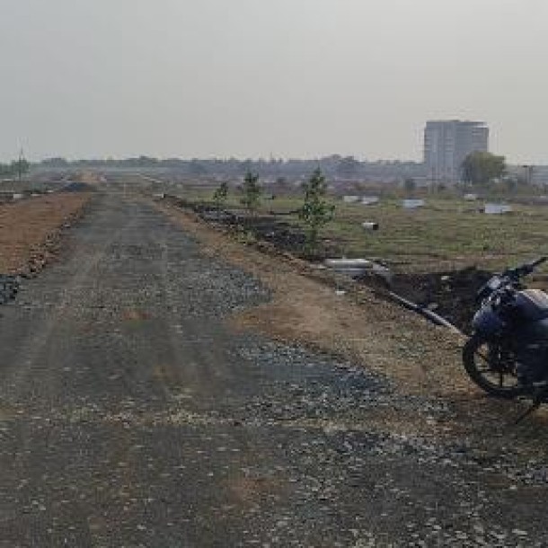 Commercial Plot on Nagpur-Wardha Highway for Sale at Mohgaon-3