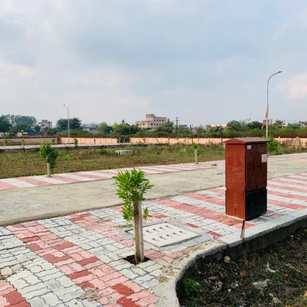 Residential Plots for Sale - Credence Infra, Nagpur | NMRDA-7