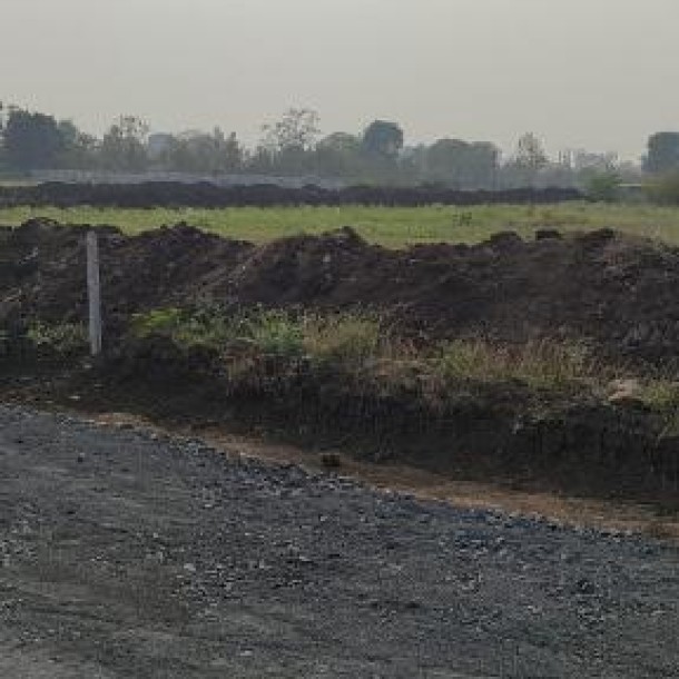 Commercial Plot on Nagpur-Wardha Highway for Sale at Mohgaon-7