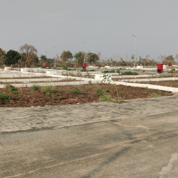 Residential Plots for Sale - Credence Infra, Nagpur | NMRDA-10