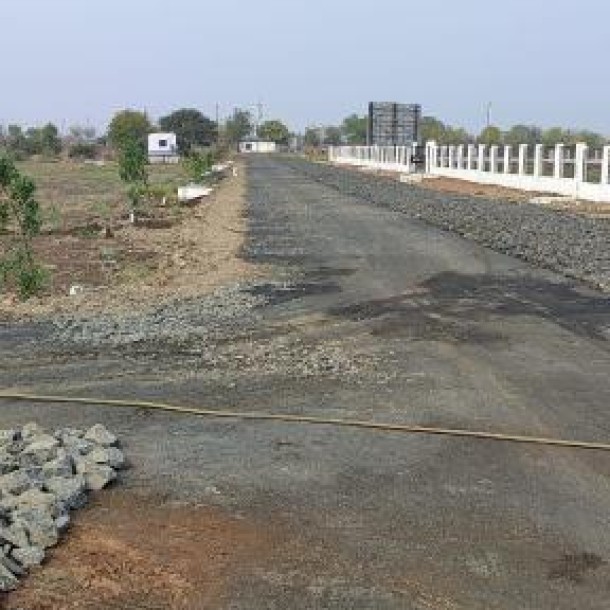 Commercial Plot on Nagpur-Wardha Highway for Sale at Mohgaon-10