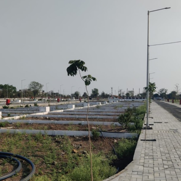 Residential Plots for Sale - Credence Infra, Nagpur | NMRDA-13