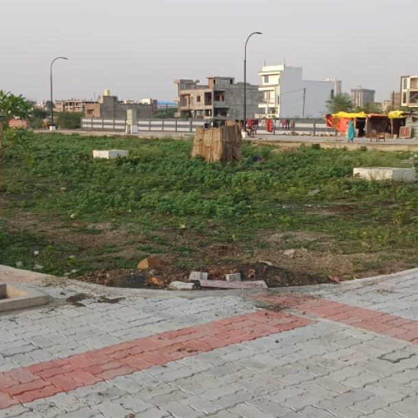 Prime NMRDA Plot for Sale in Nagpur | Near IIIT & Airport-1