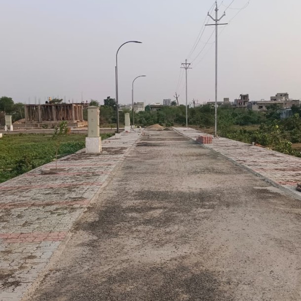 Prime NMRDA Plot for Sale in Nagpur | Near IIIT & Airport-3