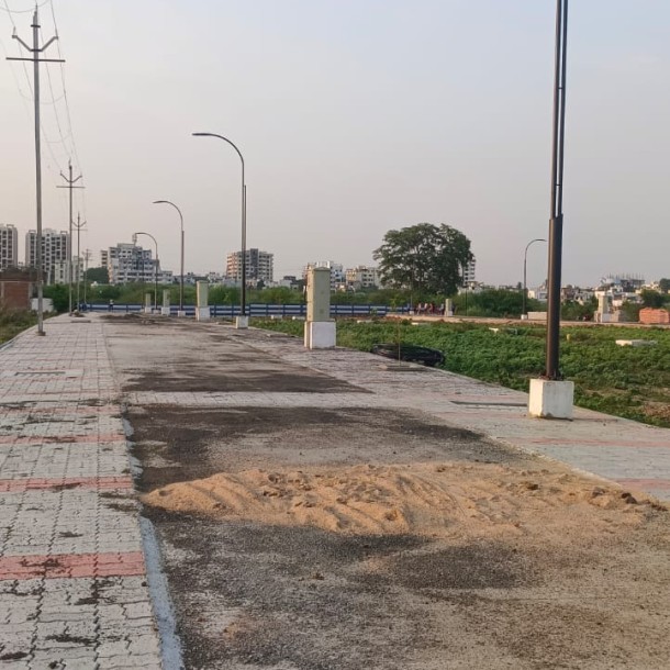 Prime NMRDA Plot for Sale in Nagpur | Near IIIT & Airport-6