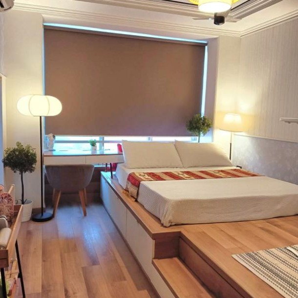 2.5BHK Furnished Flat in Oberoi Springs, Andheri Lokhandwala – ₹2.35L-2