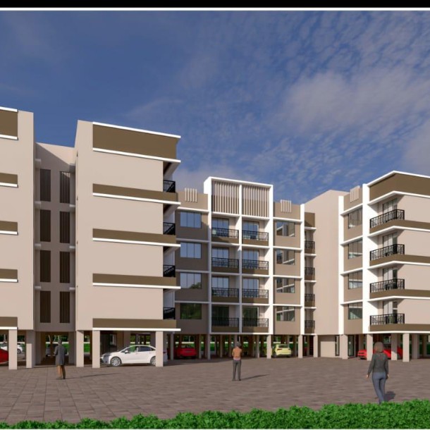 Affordable 2BHK Flats by Palghar Developers - Prime Location, Modern Amenities, Possession March 2025-6