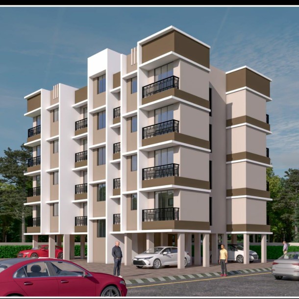 Affordable 2BHK Flats by Palghar Developers - Prime Location, Modern Amenities, Possession March 2025-5