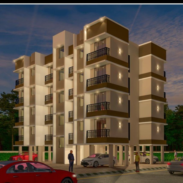 Affordable 2BHK Flats by Palghar Developers - Prime Location, Modern Amenities, Possession March 2025-2