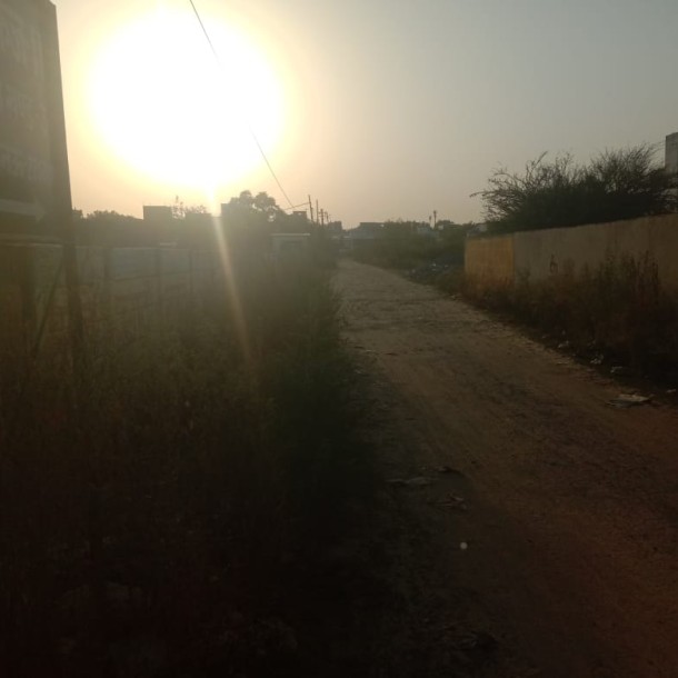 Commercial Plot for Sale on 60 Ft STP Road, Gomti Nagar Extension Lucknow-4