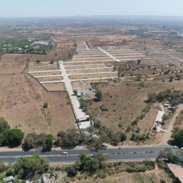 Residential & Commercial Plots for Sale at Mauli Nagar 21, Wardha Road Nagpur-12